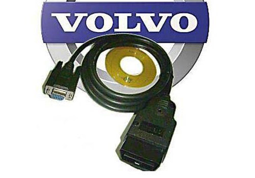 Volvo scan