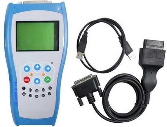 DMW3 VW AUDI Code Reader and Mileager  