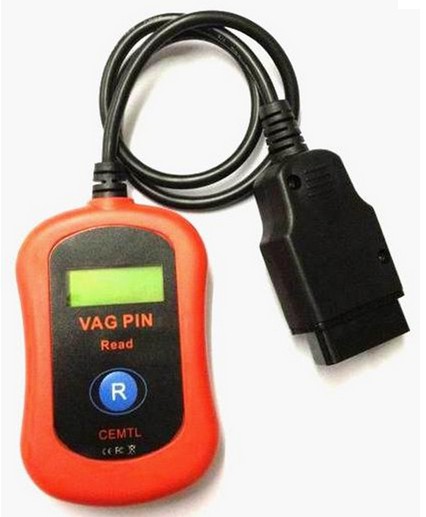VAG PIN Reader Security Code Reading OBDII