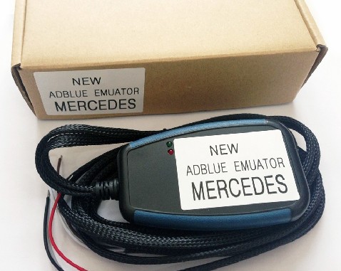 New Truck Adblue Emulator for Mercedez-Benz(Only with Bosch AdBlue System)