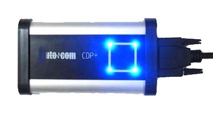 CDP-05 TCS CDP PRO PLUS 3IN1 WITH LED